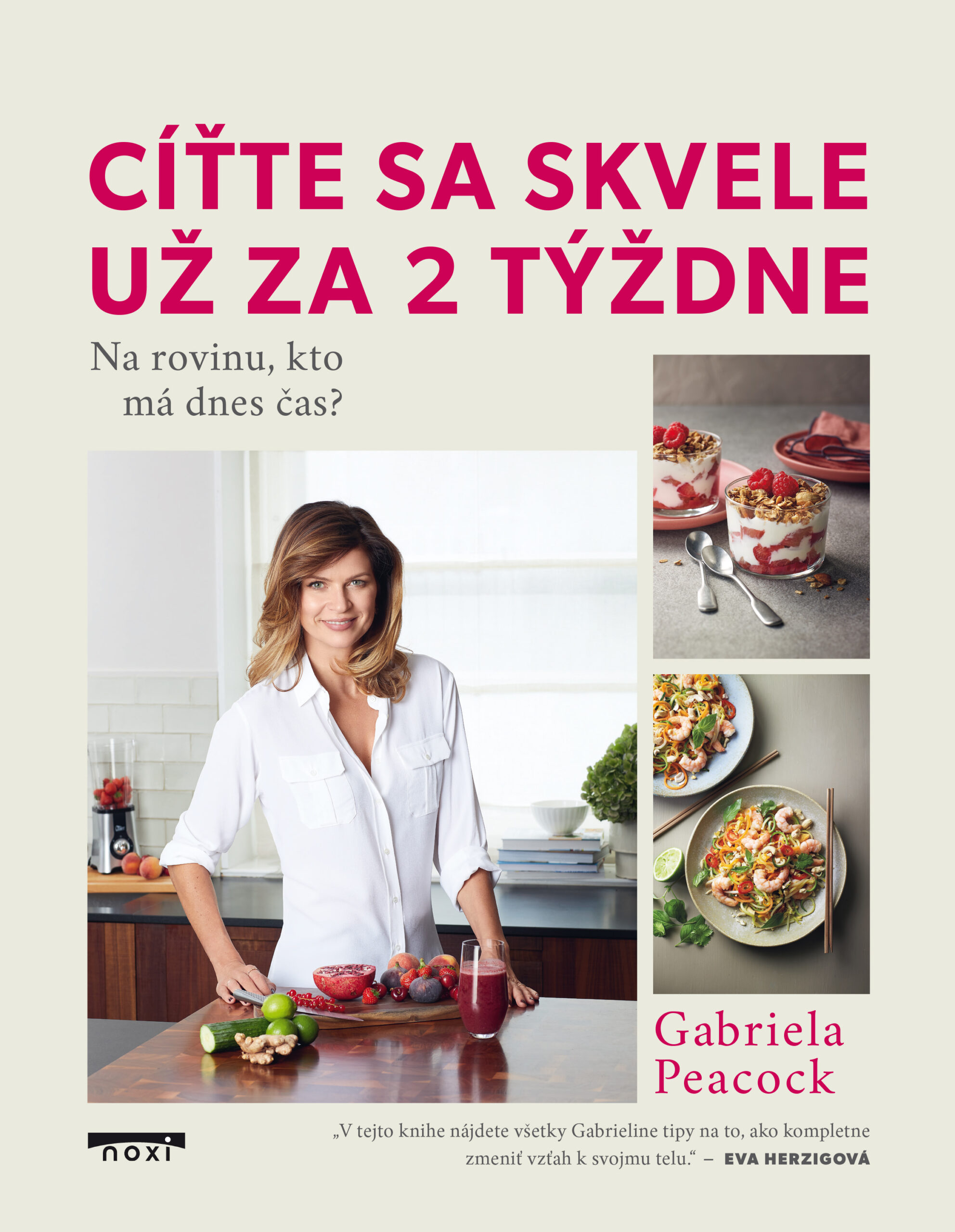 Cíťte sa skvele už za 2 týždne